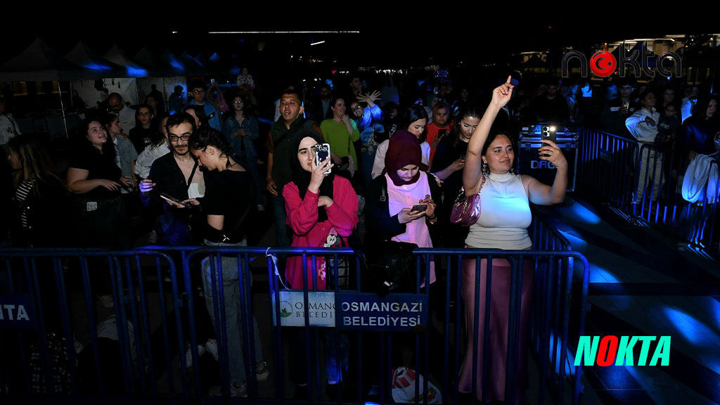 Grup Date’den 23 Nisan’a özel konser