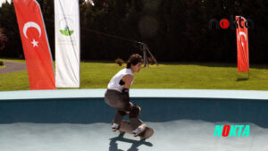 Mattia Ahmet Minguzzi anısına kaykay şampiyonası