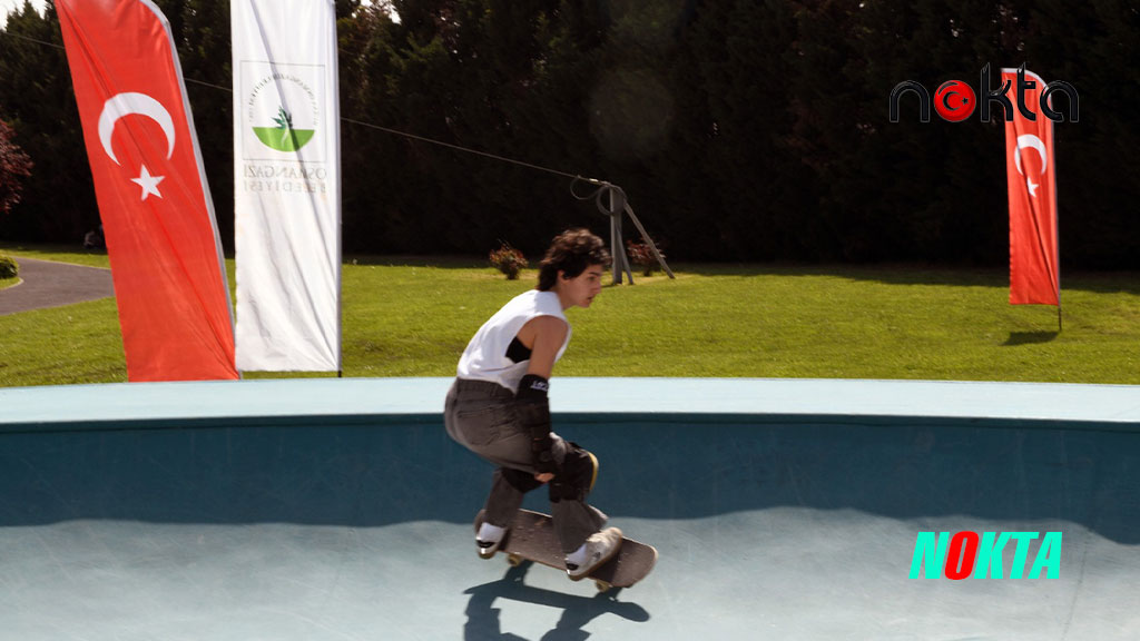 Mattia Ahmet Minguzzi anısına kaykay şampiyonası