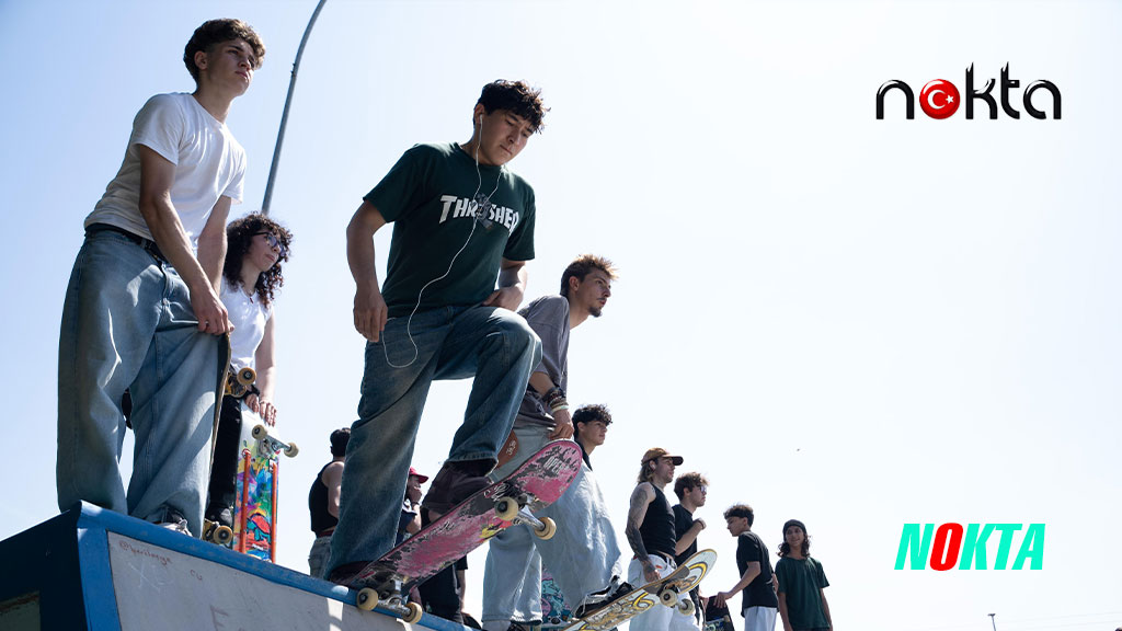 Mattia Ahmet Minguzzi anısına kaykay şampiyonası