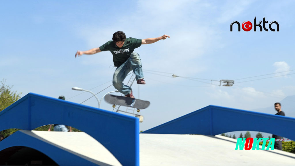 Mattia Ahmet Minguzzi anısına kaykay şampiyonası