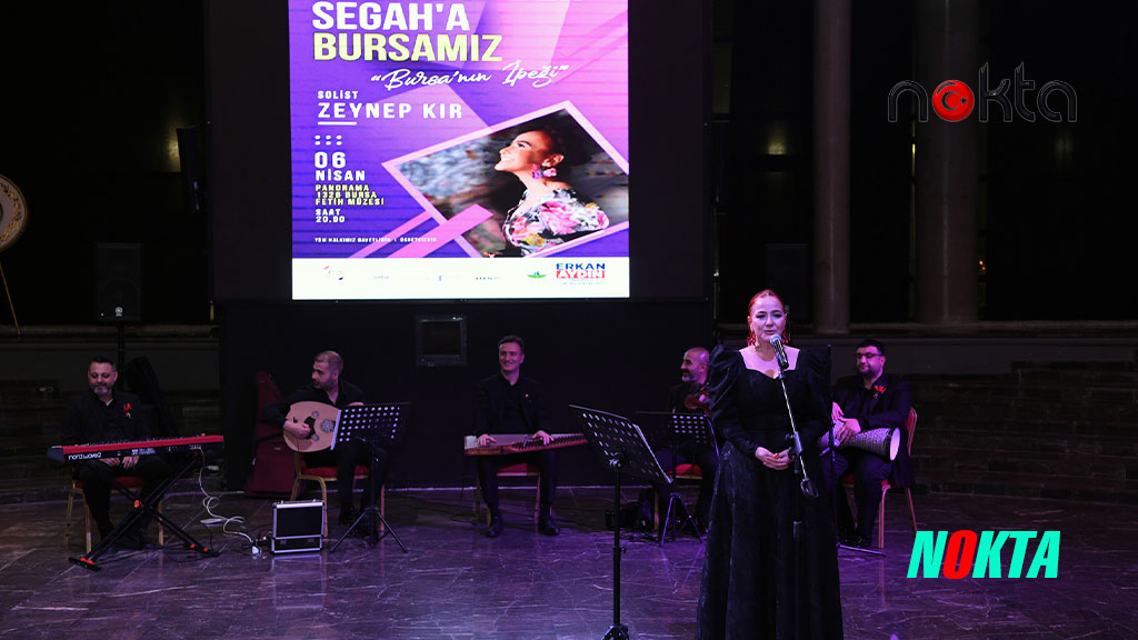 Nihavend’den Segah’a Bursamız konseri kulakların pasını sildi