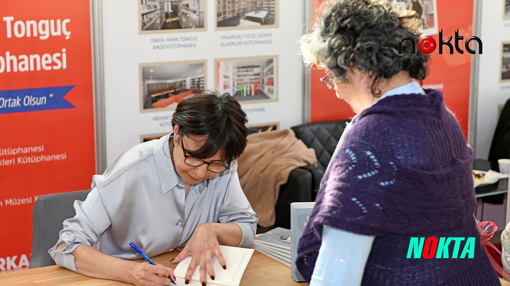 Osmangazi Belediyesi, yazar Ayşen Işık’ı ağırladı