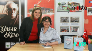 Osmangazi Belediyesi, yazar Ayşen Işık’ı ağırladı