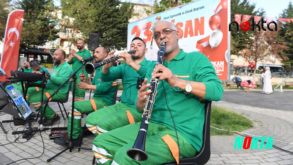 Osmangazi’de 23 Nisan kutlamaları başladı