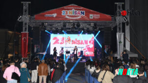 Osmangazi’de 23 Nisan kutlamaları başladı