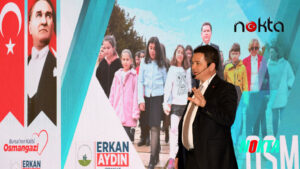 Osmangazi’de bir yıl hizmetle dolu geçti