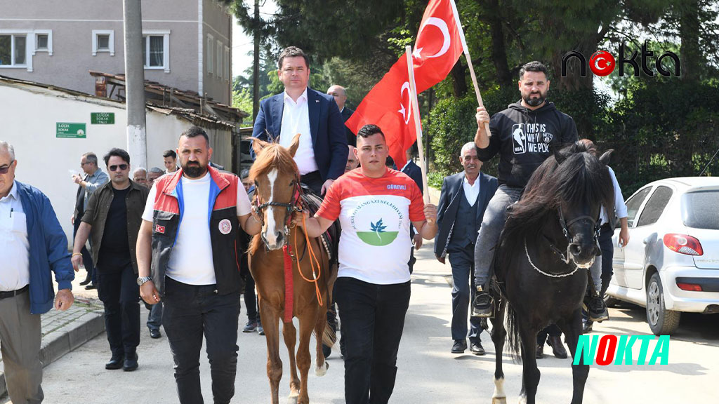 Rahvan At Koşusu’nda ödüller sahiplerini buldu