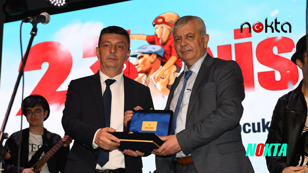 Osmangazi’den çocuklara unutulmaz bayram hediyesi