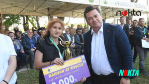 Rahvan At Koşusu’nda ödüller sahiplerini buldu