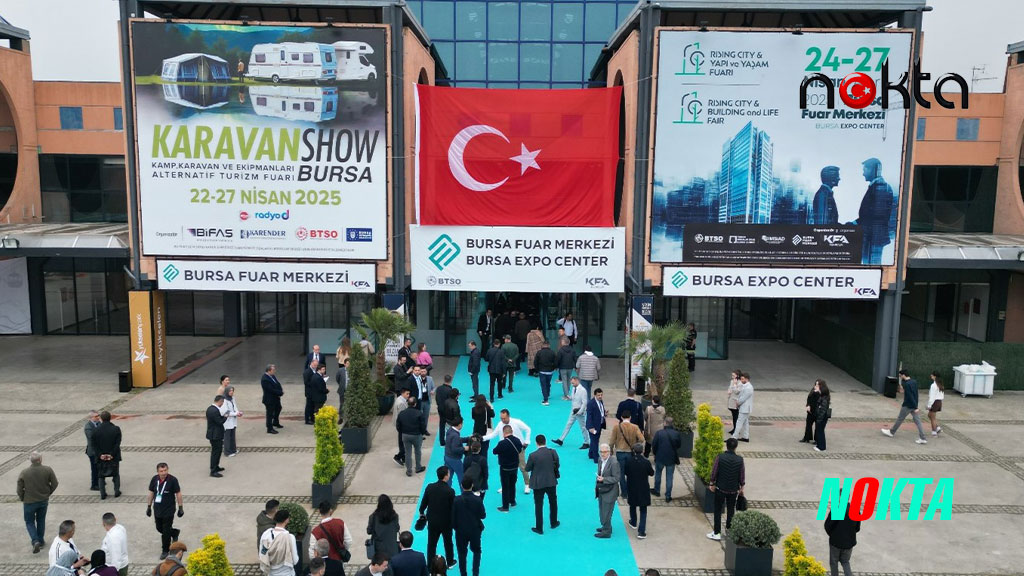 Rising City Yapı ve Yaşam Fuarı Kapılarını Açtı