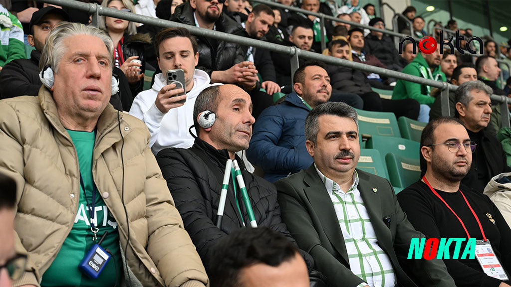 Şampiyonluk Bursa’ya ‘fair play’ Yıldırım’a çok yakıştı