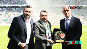 Şampiyonluk Bursa’ya ‘fair play’ Yıldırım’a çok yakıştı