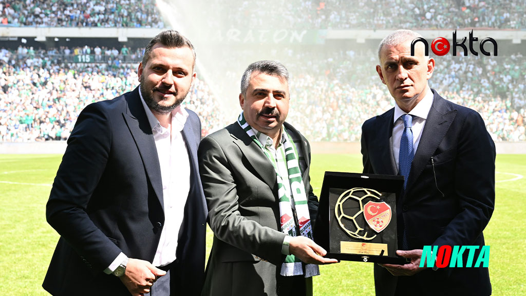 Şampiyonluk Bursa’ya ‘fair play’ Yıldırım’a çok yakıştı