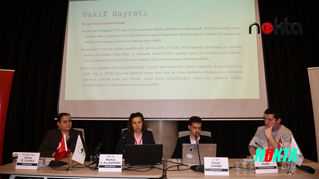 Sultan İbrahim, Sultan IV. Mehmed Dönemleri ve Bursa Sempozyumu sona erdi