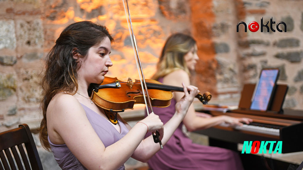 Terra Trio Osmangazi’de sahne aldı