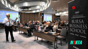 Turizm Sektörü Yangın Güvenliği İçin Bursa Business School’da Buluştu