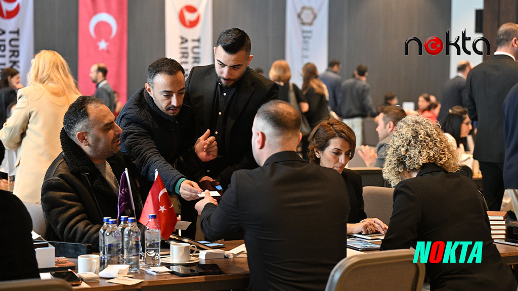 Turizm Sektöründen Orta Doğu’ya Tanıtım Atağı
