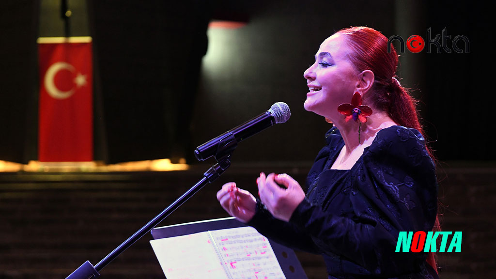 Türk Sanat Müziği’nin seçkin eserleri Bursa Osmangazi’de yankılandı