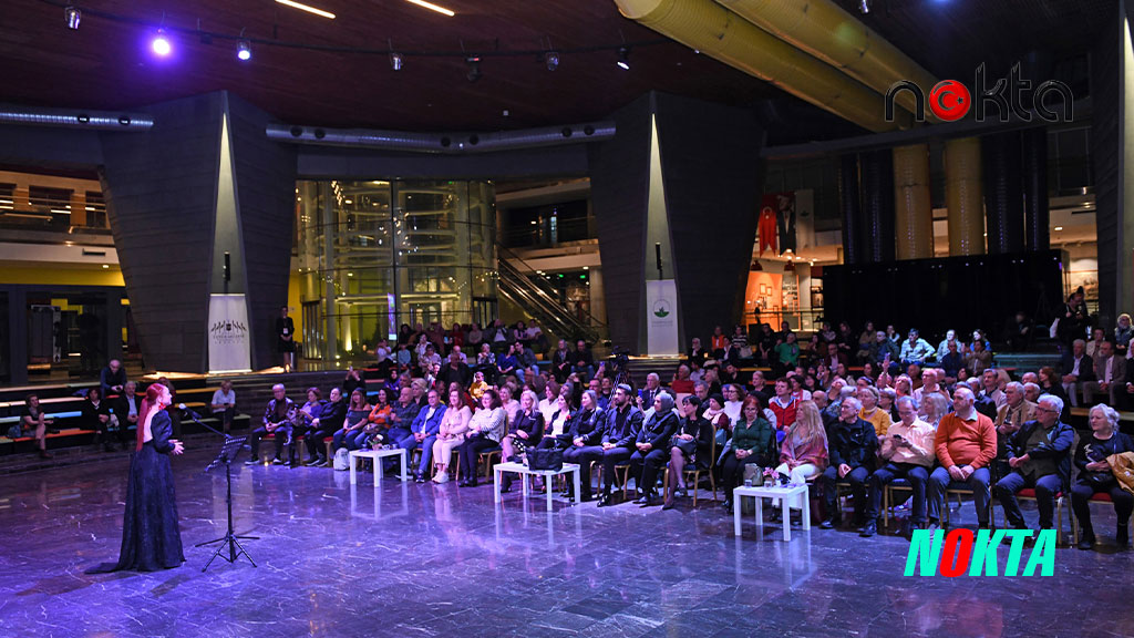 Türk Sanat Müziği’nin seçkin eserleri Bursa Osmangazi’de yankılandı