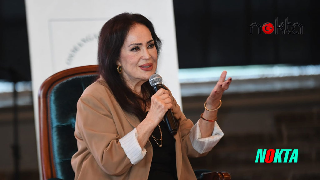 Türkan Şoray: “Esme rolü için mutluluktan mideme kramplar giriyordu”