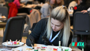 Turkish Fashion Fabrics Show Öncesi Tasarımcılar BBS’de Kampa Girdi