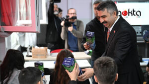 Yıldırım Belediyesi 1 Milyon Plastik Şişe Tasarrufu Sağladı