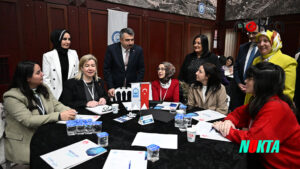 Yıldırım Belediyesi ve Bursa Teknik Üniversitesi iş birliğiyle “Aile Çalıştayı” düzenlendi