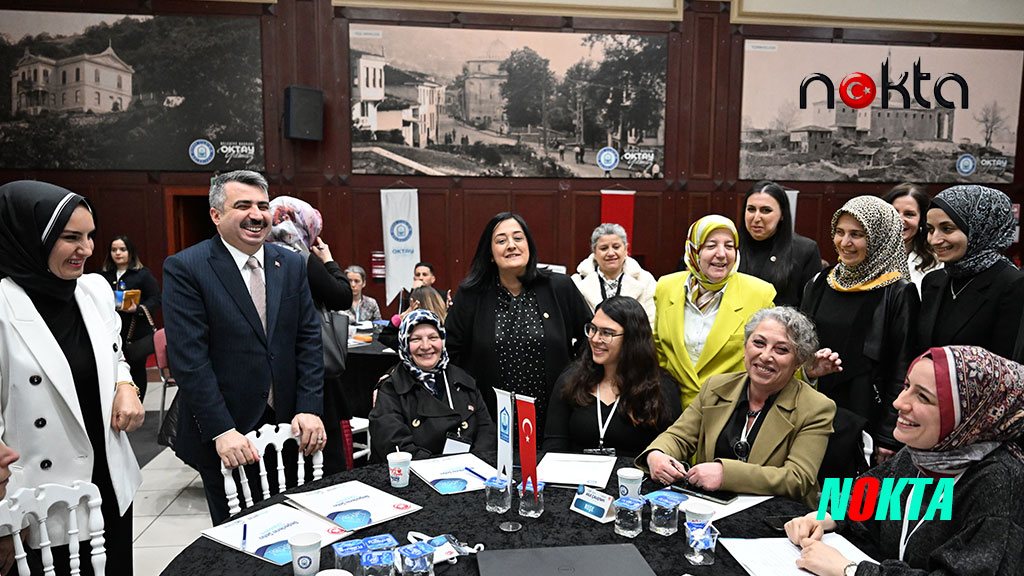 Yıldırım Belediyesi ve Bursa Teknik Üniversitesi iş birliğiyle “Aile Çalıştayı” düzenlendi