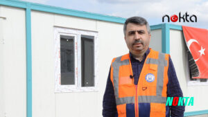 Yıldırım olası afetlere hazır