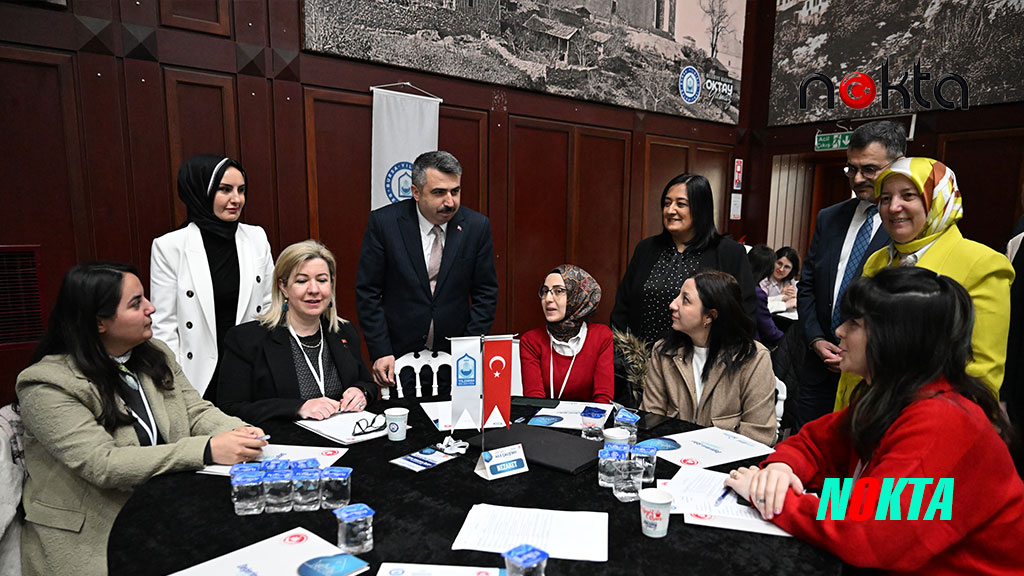 Yıldırım’da aile çalıştayı