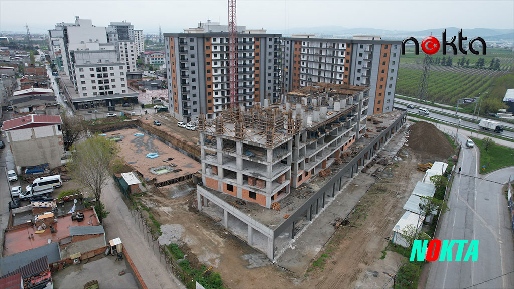 Yıldırım’da ‘Yeşil Dönüşüm’ devam ediyor