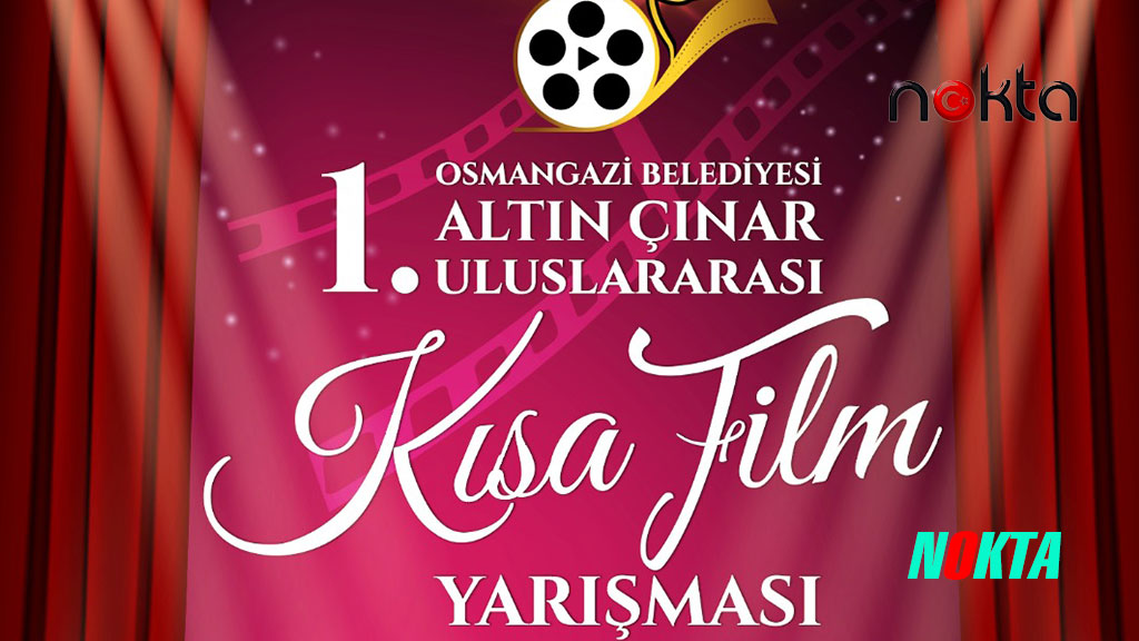 1. Altın Çınar Uluslararası Kısa Film Yarışması’nda gala heyecanı