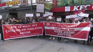 KFC ve Pizza Hut’ta yeni devir süreci; 7 bin işçinin geleceği belirsiz
