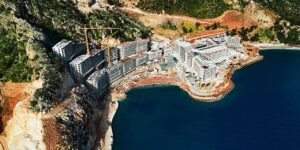 Marmaris’e hançeri vuran Sinpaş şimdi de denizi dolduracak