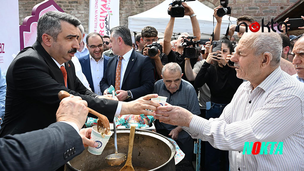 6 Asırlık Gelenek Bursa Yıldırım’da yaşatılıyor