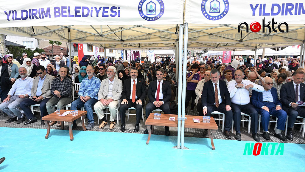 6 Asırlık Gelenek Yıldırım’da yaşatılıyor