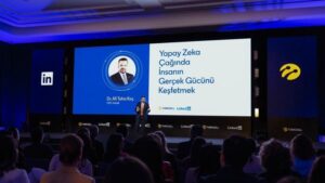 Yapay zekâ çağında iş hayatının yeni rotası, İstanbul’da çizildi