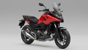 Honda’nın yenilenen Transalp ve X-ADV modelleri Türkiye’de