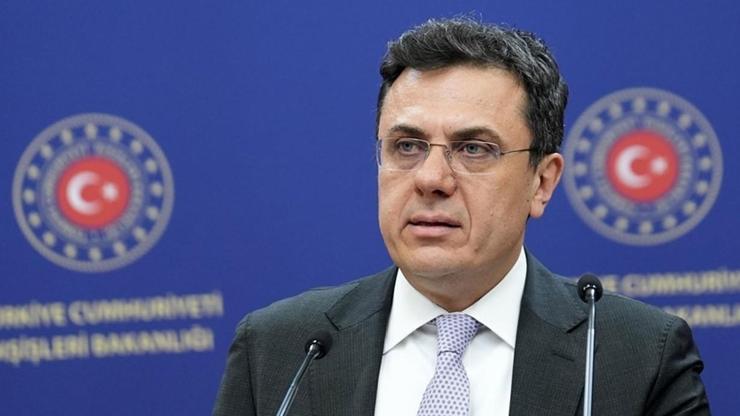 Dışişleri Bakanlığı: Vatandaşlarımızın da bulunduğu gemiye Malta açıklarında saldırı düzenlendi