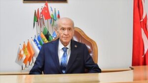 Devlet Bahçeli’den 3 Mayıs Milliyetçiler Günü mesajı