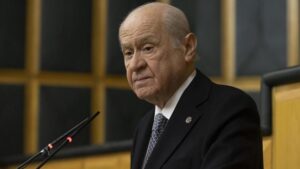 SON DAKİKA | MHP Lideri Bahçeli’den Önder için taziye mesajı: “Hakikaten çok üzgünüm”