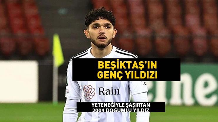 Emrecan Terzi kimdir? Beşiktaş Emrecan ile sahada! Emrecan kaç yaşında, nereli?