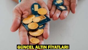 ALTIN FİYATLARI 2 MAYIS: Gram Altın, Çeyrek Altın, Yarım Altın ve Cumhuriyet Altını Ne Kadar?