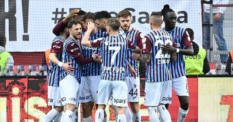 CANLI KASIMPAŞA TRABZONSPOR: Bordo-mavililer, Kasımpaşa deplasmanında! Mücadele başladı…