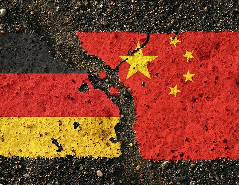 Çin ile ticaret savaşının ilk kurbanı Alman devi oldu