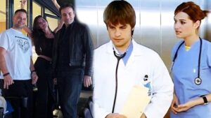 ‘Doktorlar’ dizisinin yıldızları yıllar sonra bir arada