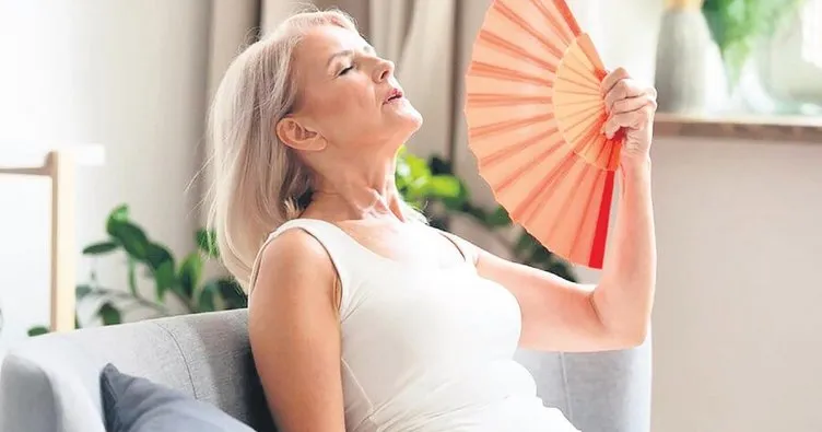 Erken menopoz belirtilerine dikkat!