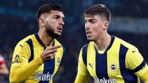 Fenerbahçe’de iki isme Fransa’dan sürpriz talip