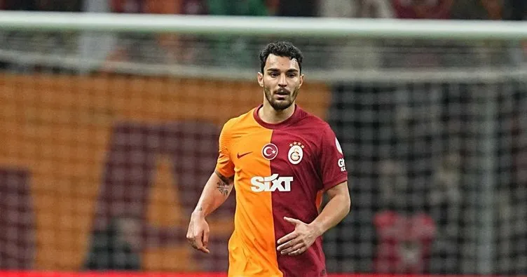 Galatasaray Kaan Ayhan’ın sözleşmesini uzattı